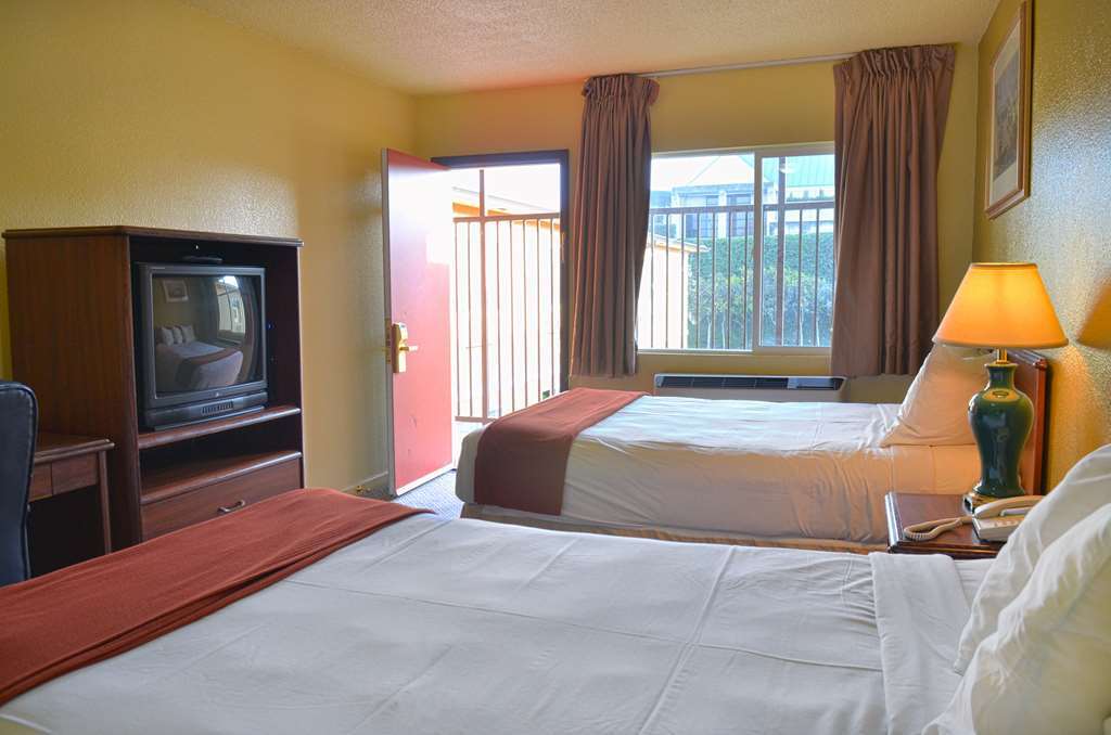 Motel 6-Modesto, Ca - Downtown Værelse billede