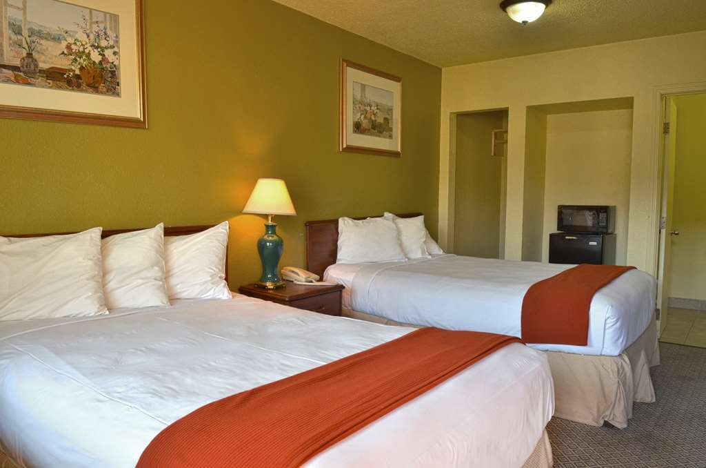 Motel 6-Modesto, Ca - Downtown Værelse billede