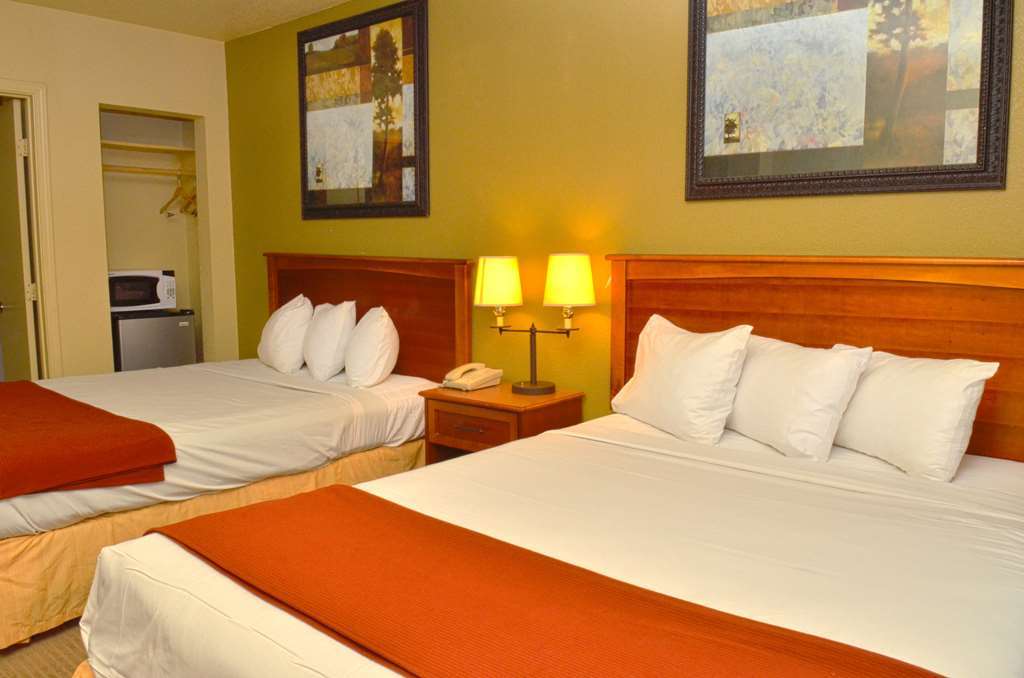 Motel 6-Modesto, Ca - Downtown Værelse billede