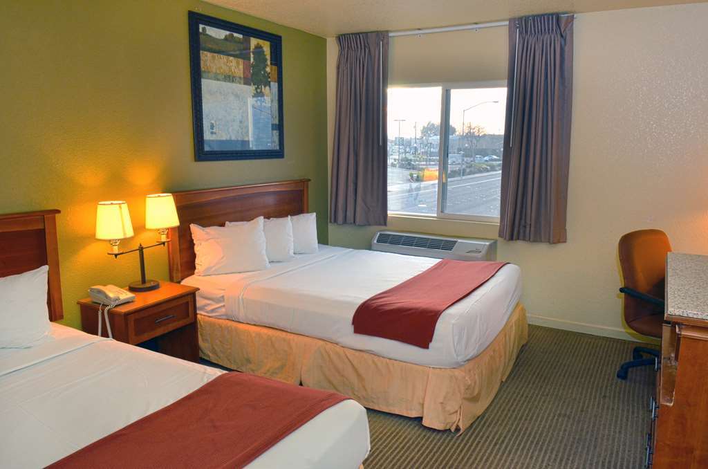 Motel 6-Modesto, Ca - Downtown Værelse billede
