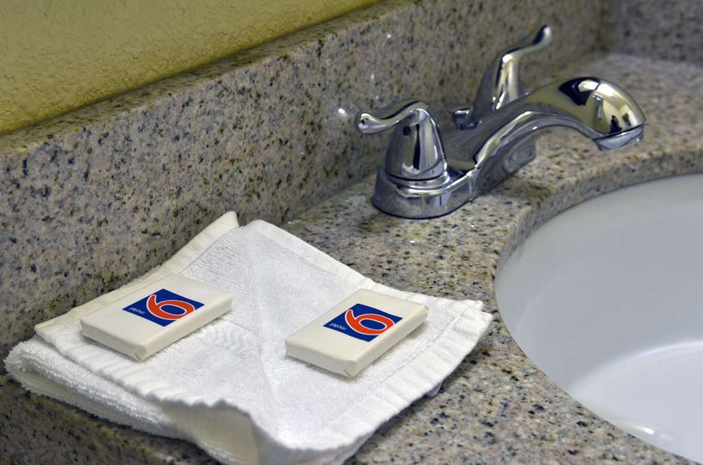 Motel 6-Modesto, Ca - Downtown Værelse billede