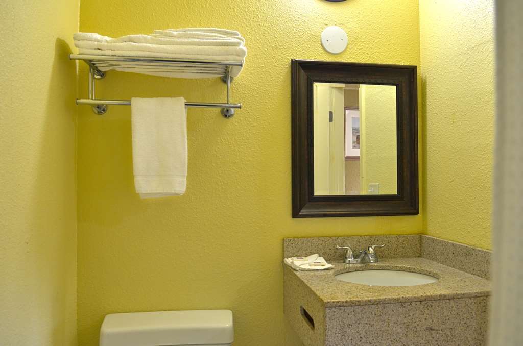 Motel 6-Modesto, Ca - Downtown Værelse billede
